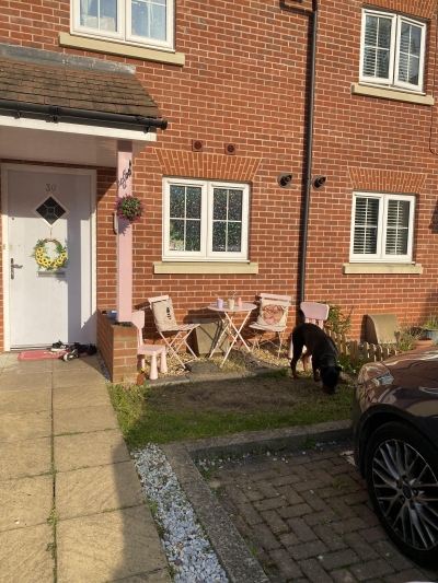 2 bedroom house in Hartley Wintney House Exchange