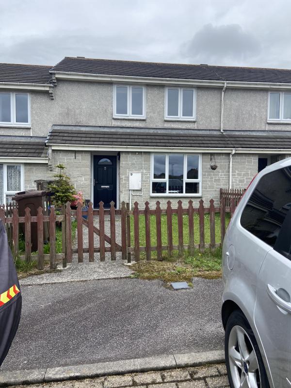 2 bedroom house in Pool House Exchange