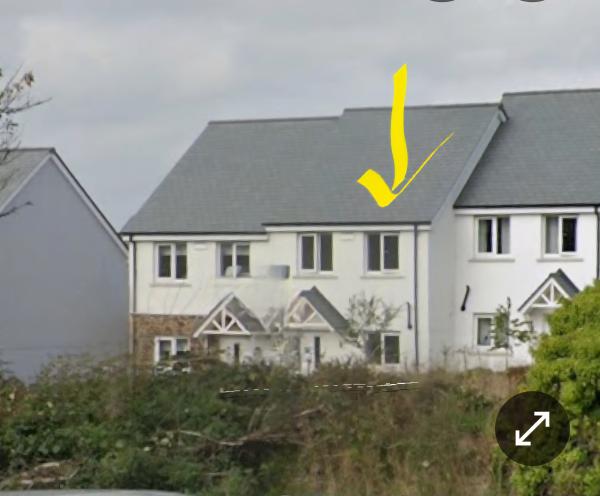 2 bedroom house in Bodmin House Exchange