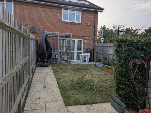 2 bedroom house in Fishbourne House Exchange