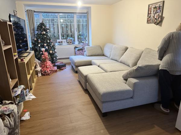 2 bedroom flat in Calmore House Exchange