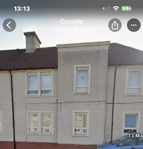 3 bedroom flat in Larkhall House Exchange