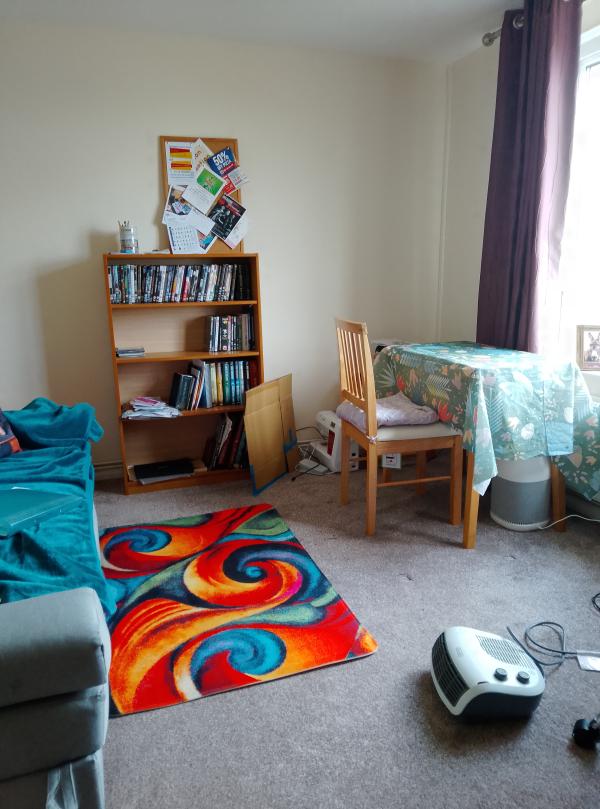 1 bedroom house in Peacehaven Heights House Exchange