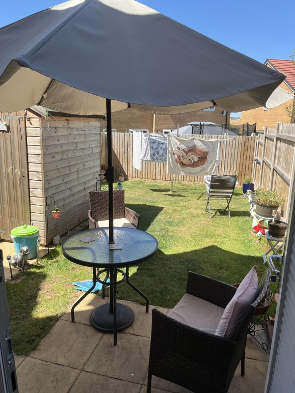 2 bedroom house in Hereford House Exchange