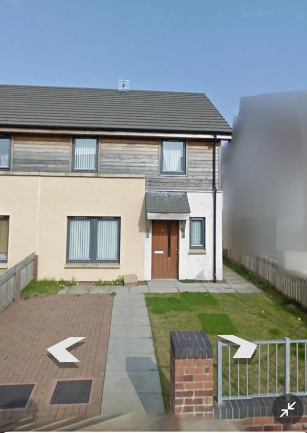 2 bedroom house in Deans House Exchange