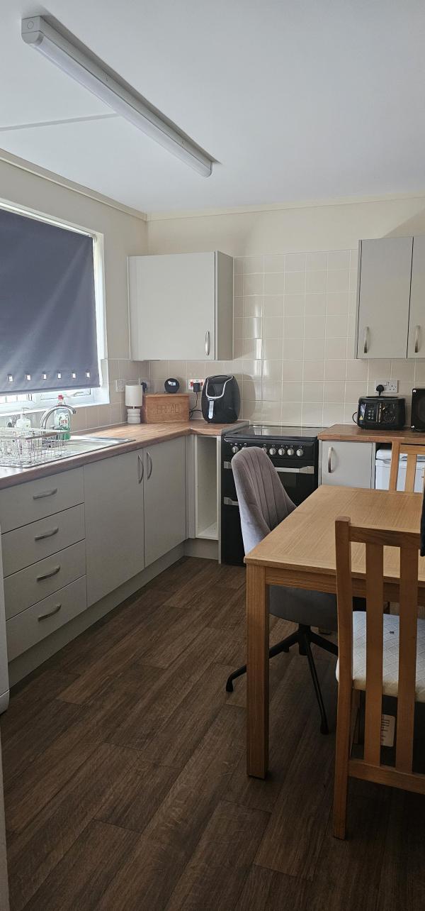 2 bedroom flat in Walsall House Exchange