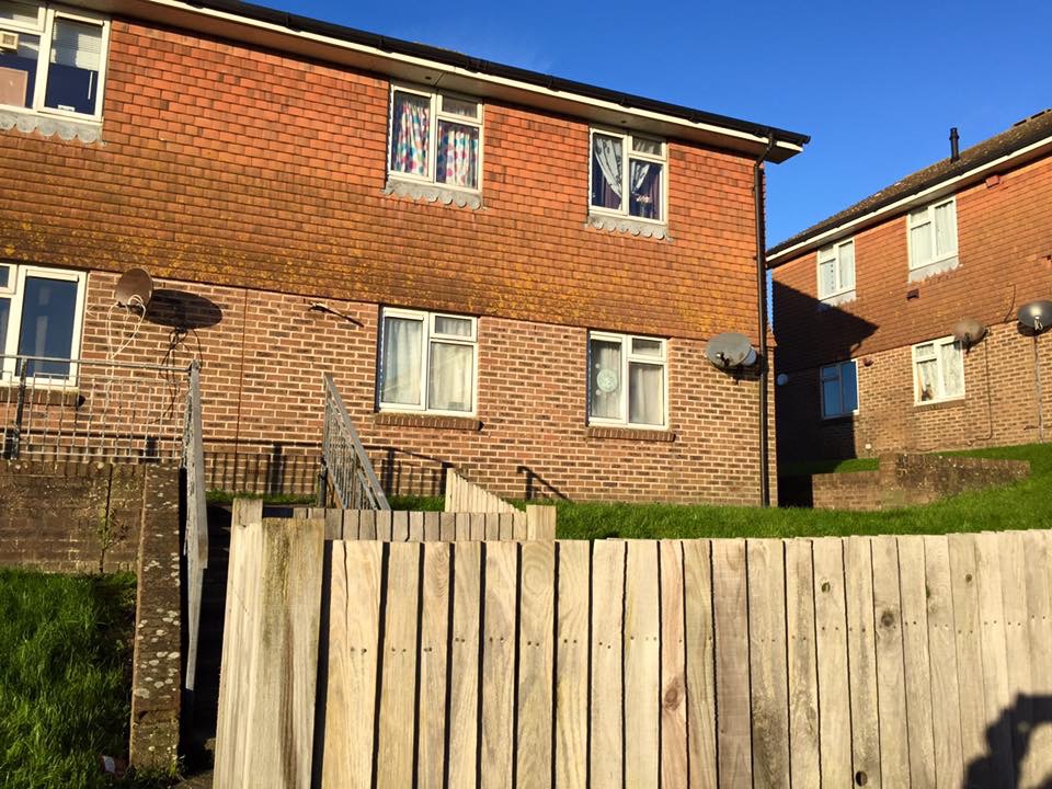 2 bedroom flat in Woodingdean House Exchange