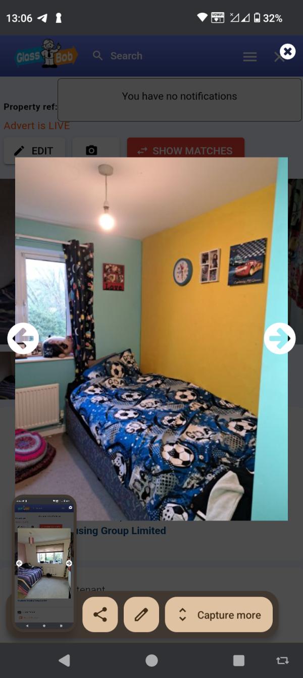 2 bedroom flat in Iwade House Exchange