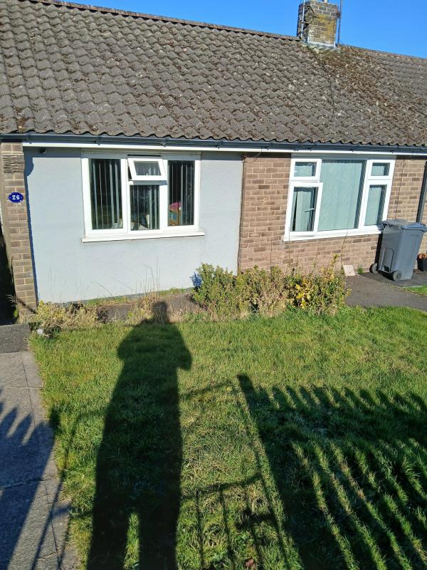1 bedroom bungalow in Alfreton House Exchange
