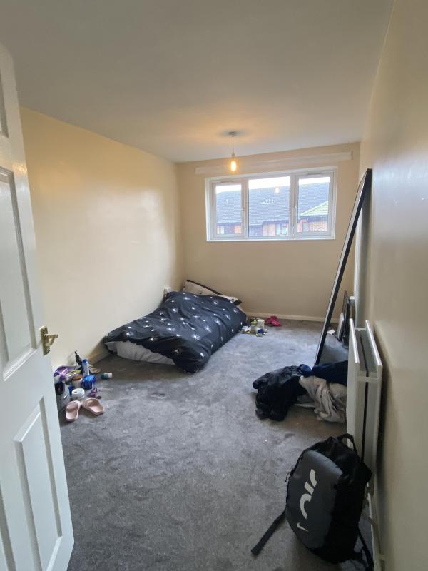1 bedroom flat in Andover House Exchange