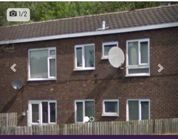 1 bedroom flat in Balsall Heath House Exchange