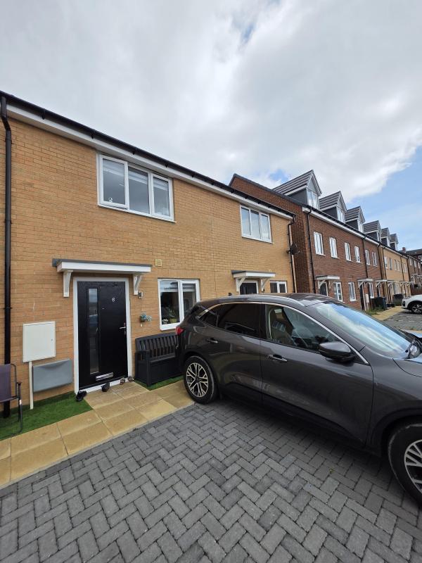 2 bedroom house in Benwell House Exchange