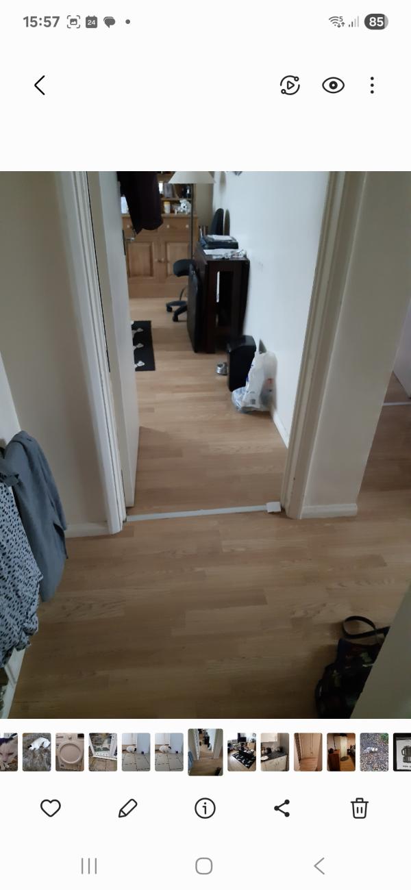 1 bedroom flat in Portslade Village House Exchange
