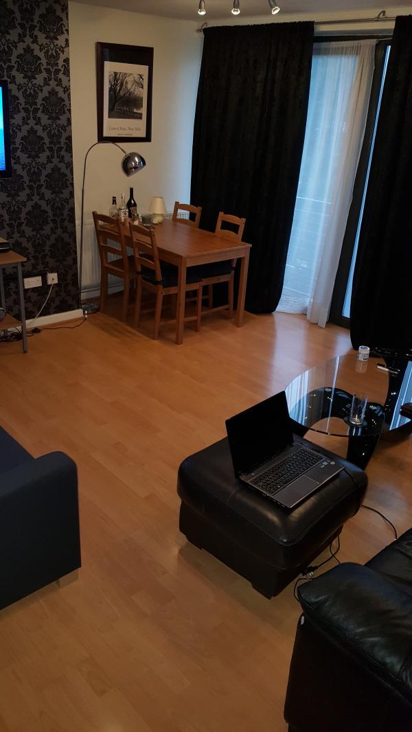 2 bedroom flat in Notting Hill House Exchange