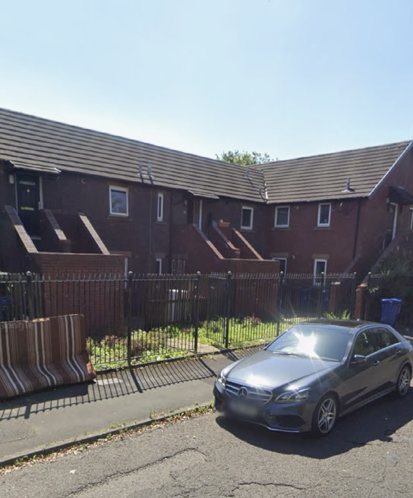 1 bedroom flat in Blackburn House Exchange