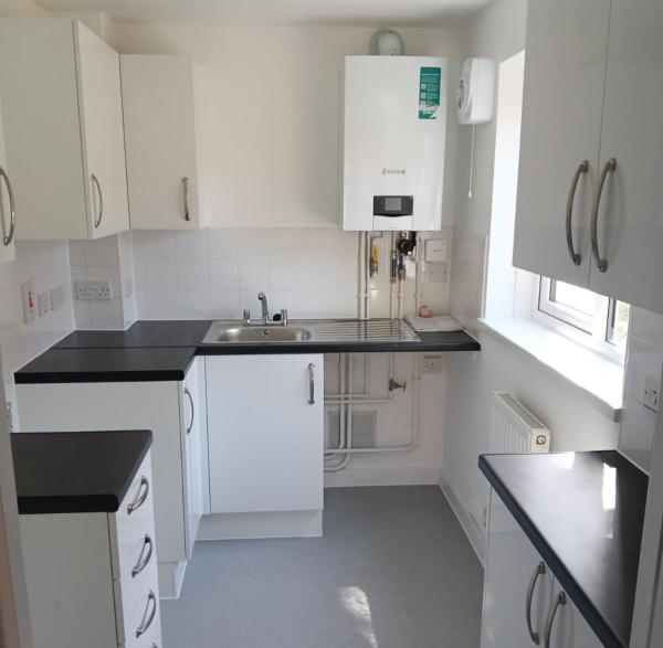 1 bedroom flat in Basildon House Exchange