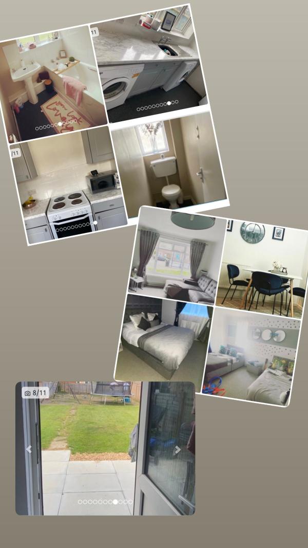 2 bedroom flat in Crawley House Exchange