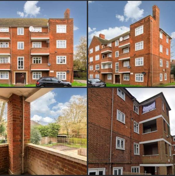 2 bedroom flat in London House Exchange