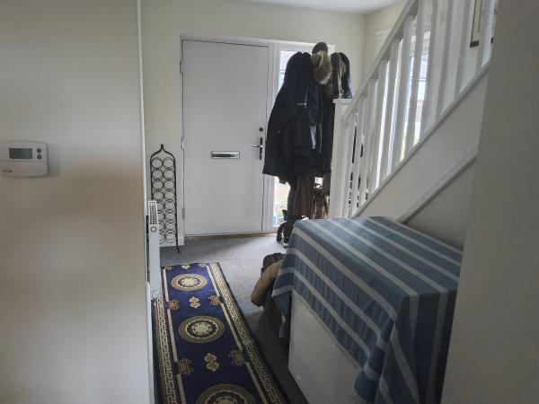 2 bedroom bungalow in Groby House Exchange