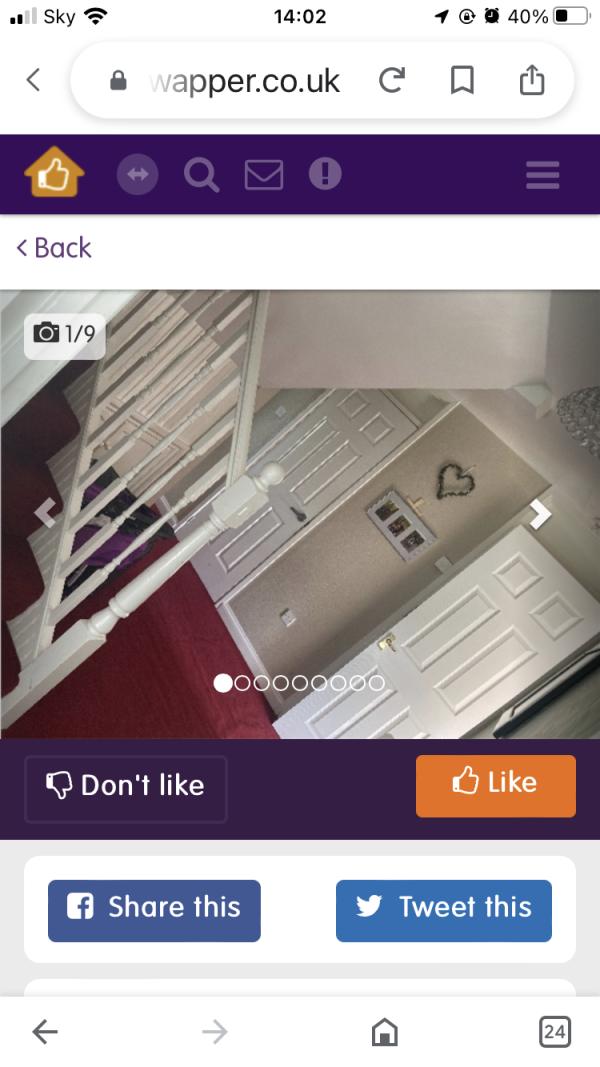 3 bedroom house in Basingstoke House Exchange