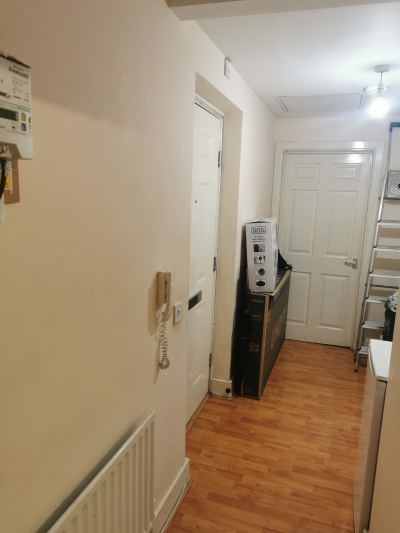 1 bedroom flat in Surrey Quays House Exchange