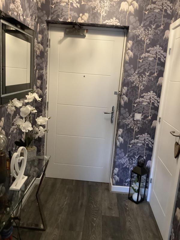 1 bedroom flat in Largs House Exchange