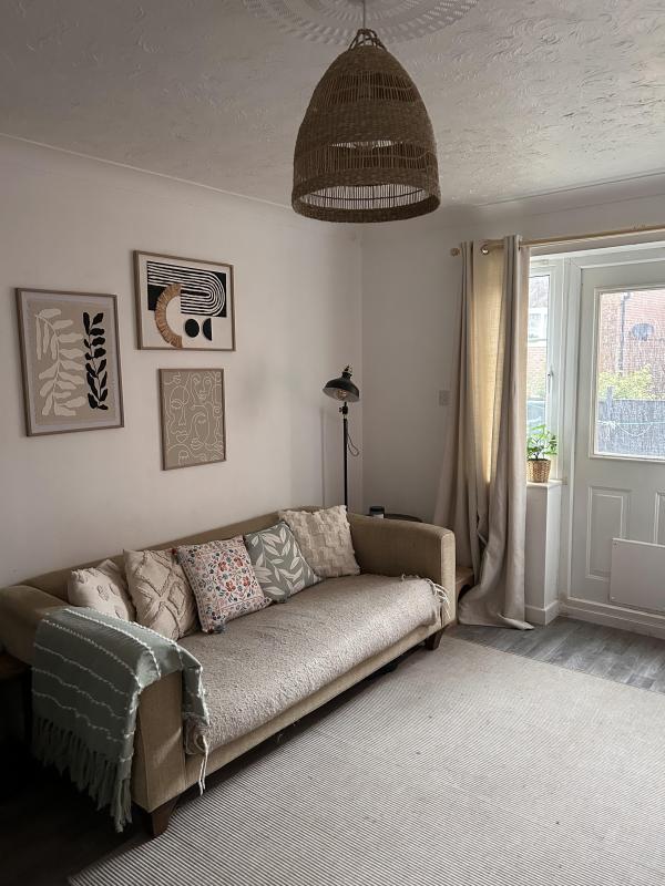 2 bedroom house in Dorchester House Exchange