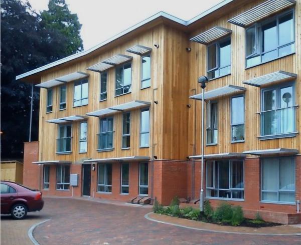 2 bedroom flat in Leominster House Exchange