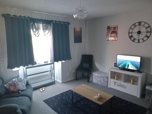 1 bedroom flat in Saxmundham House Exchange