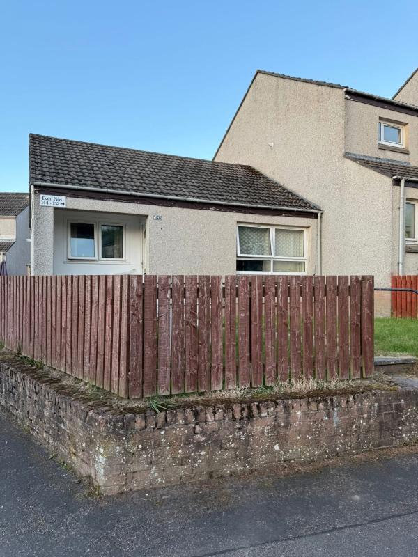 1 bedroom bungalow in Keith House Exchange
