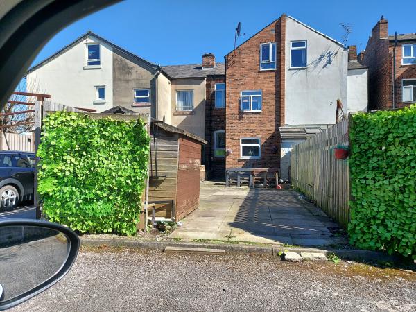 4 bedroom house in Eccles House Exchange