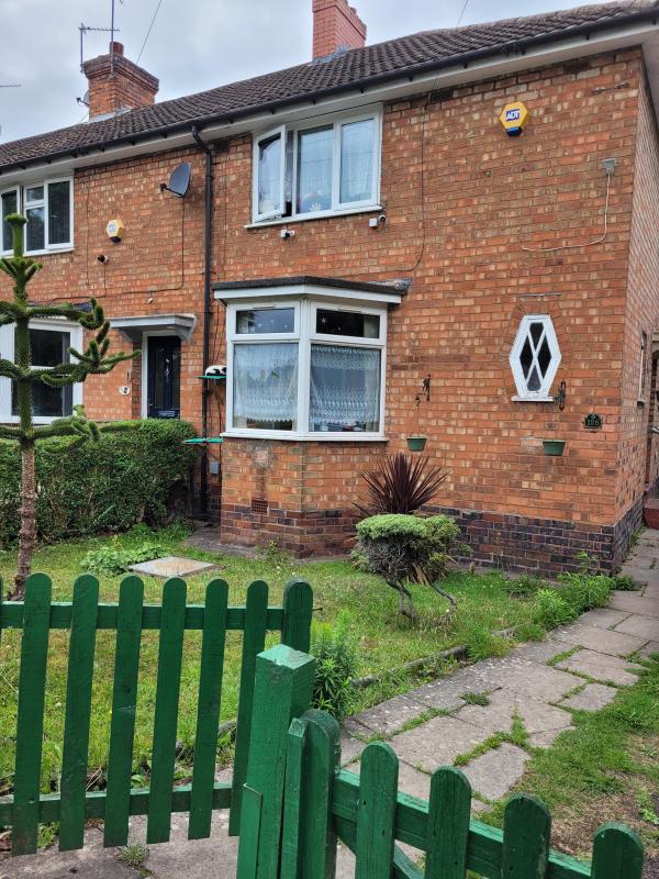 3 bedroom house in Acocks Green House Exchange