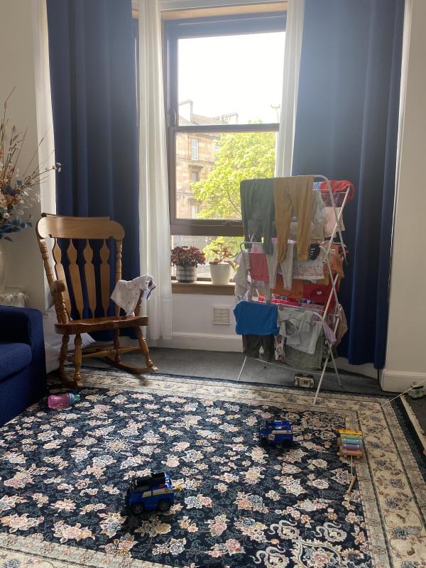 2 bedroom flat in Govanhill House Exchange