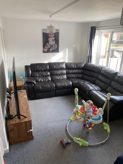 2   bedroom flat in Burntwood