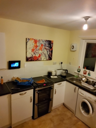 2   bedroom flat in Bolsover