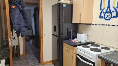 2   bedroom flat in Inverness