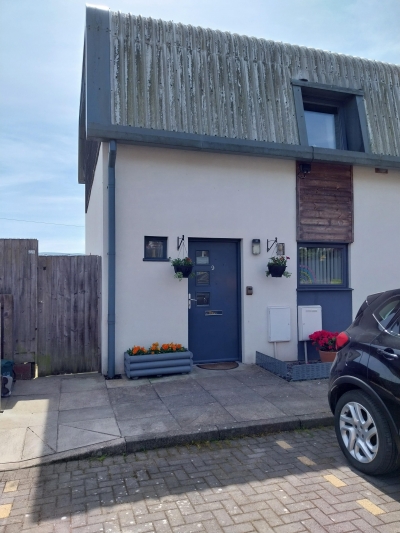 2   bedroom house in Brecon/Aberhonddu