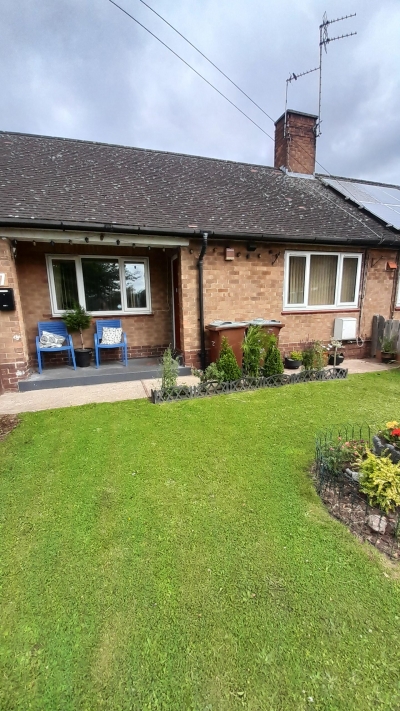 1 bedroom bungalow in Strelley House Exchange