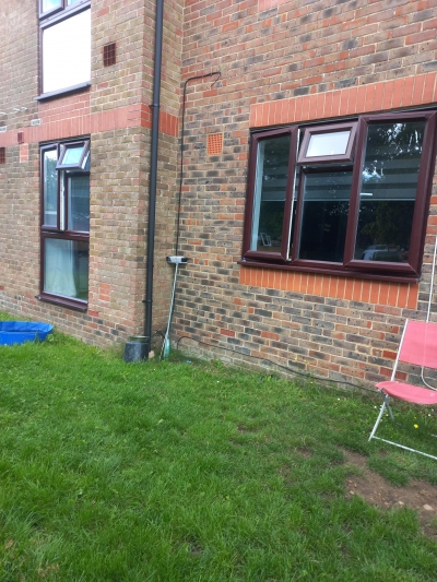 1   bedroom flat in Sholing