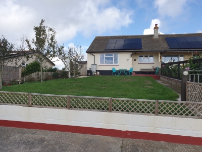 2   bedroom bungalow in Thurlestone