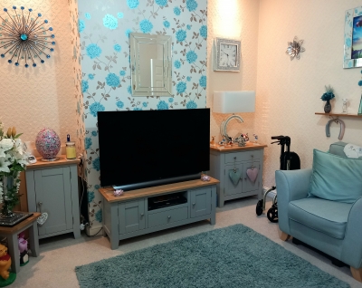 2   bedroom house in Newcastle-under-Lyme