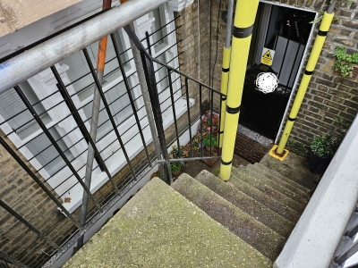 1 bedroom flat in London House Exchange