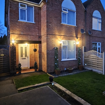 3 bedroom house in Blaby House Exchange