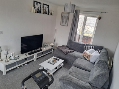 1   bedroom flat in Crook