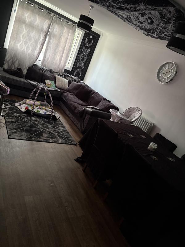2 bedroom flat in Daventry House Exchange