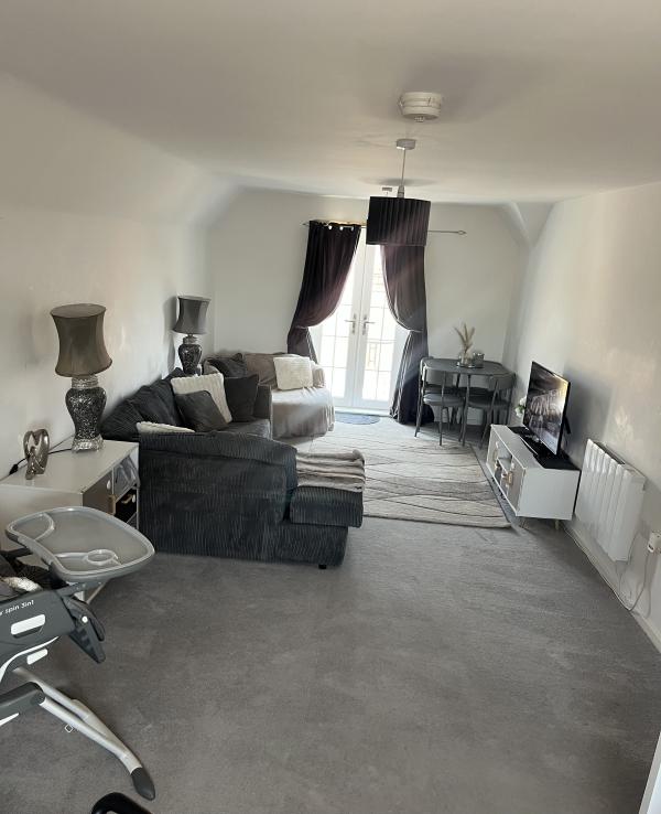 2 bedroom flat in Saffron Walden House Exchange