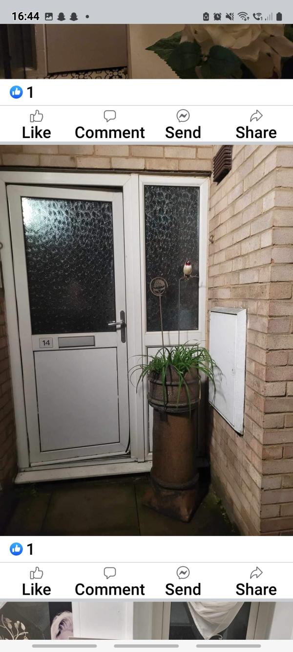 2 bedroom flat in Great Yarmouth House Exchange