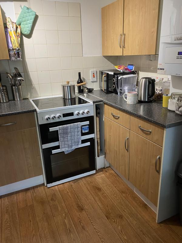 1 bedroom flat in Wecock House Exchange