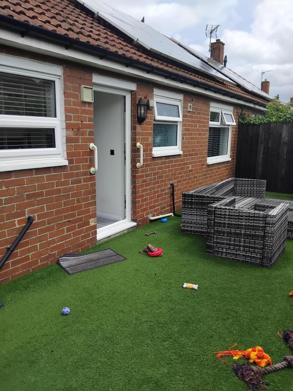2 bedroom bungalow in South Shields House Exchange