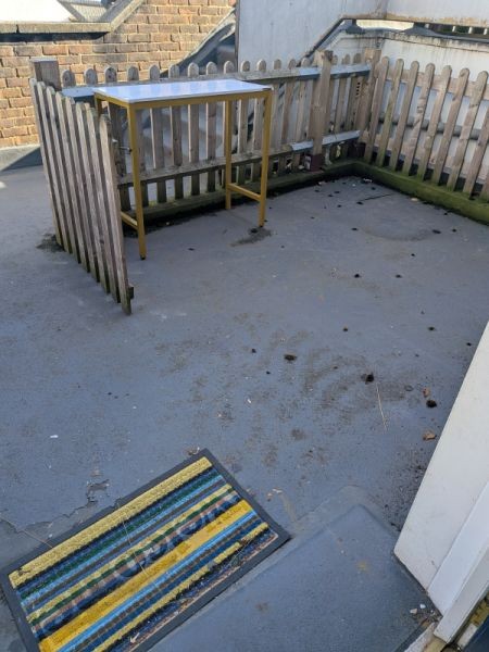 2 bedroom maisonette in London House Exchange